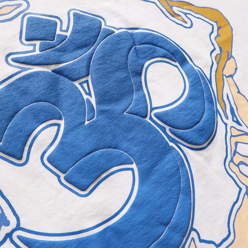 Playera Hellstar Yoga