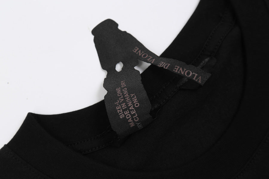 Playera VLONE x Pop Smoke The Woo