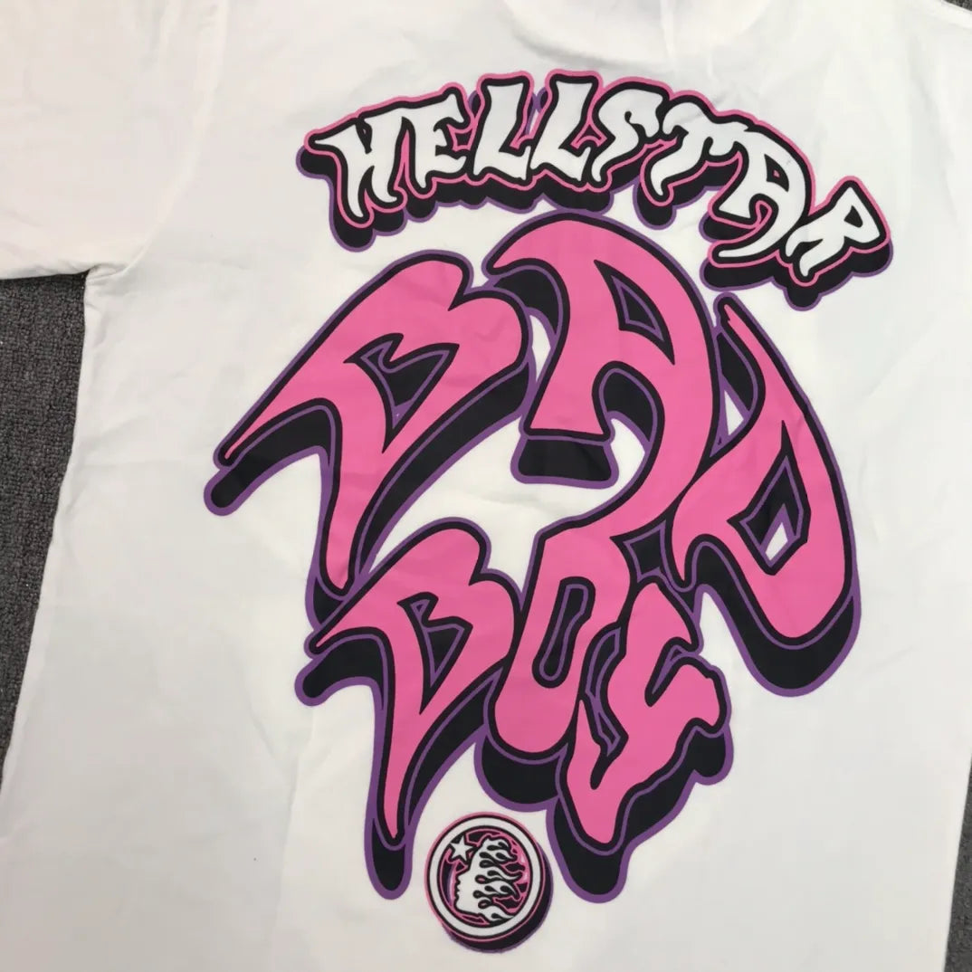 Playera Hellstar Dennis Rodman Bad Boy