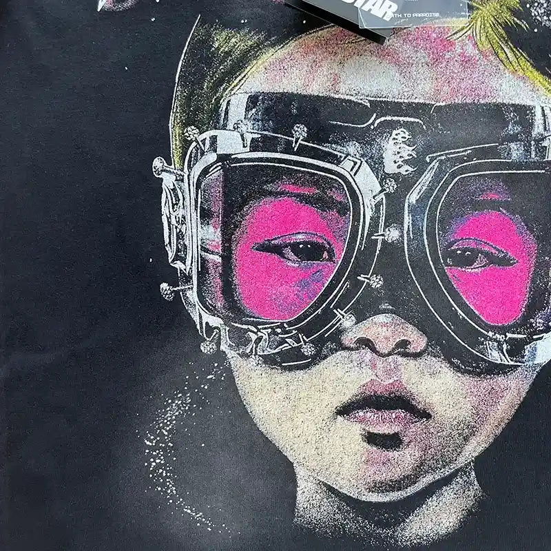 Playera Hellstar The Future
