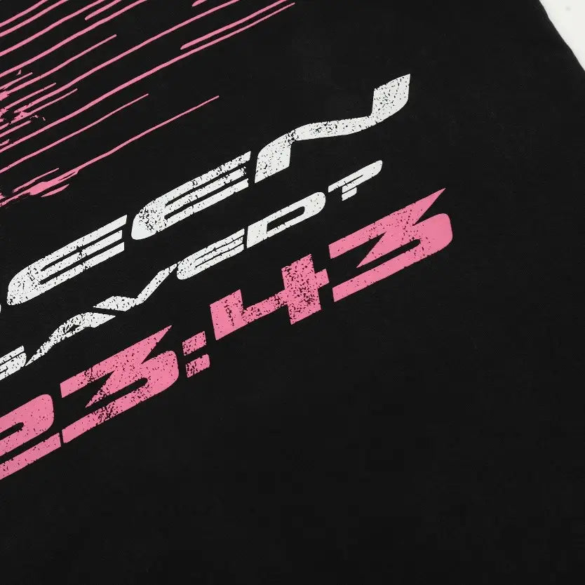 Playera Hellstar Studios QR Christ