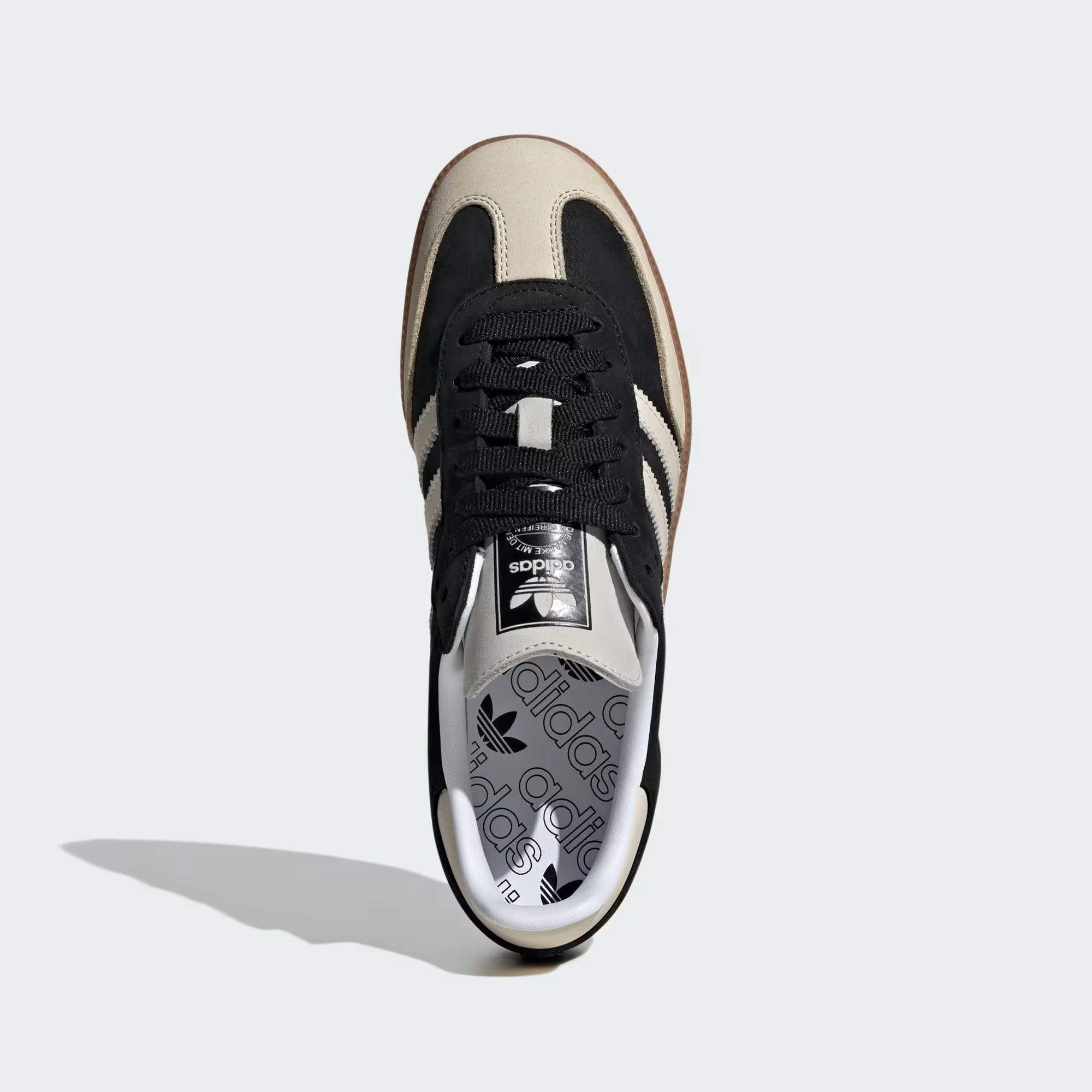 SAMBA OG W–Exclusivo