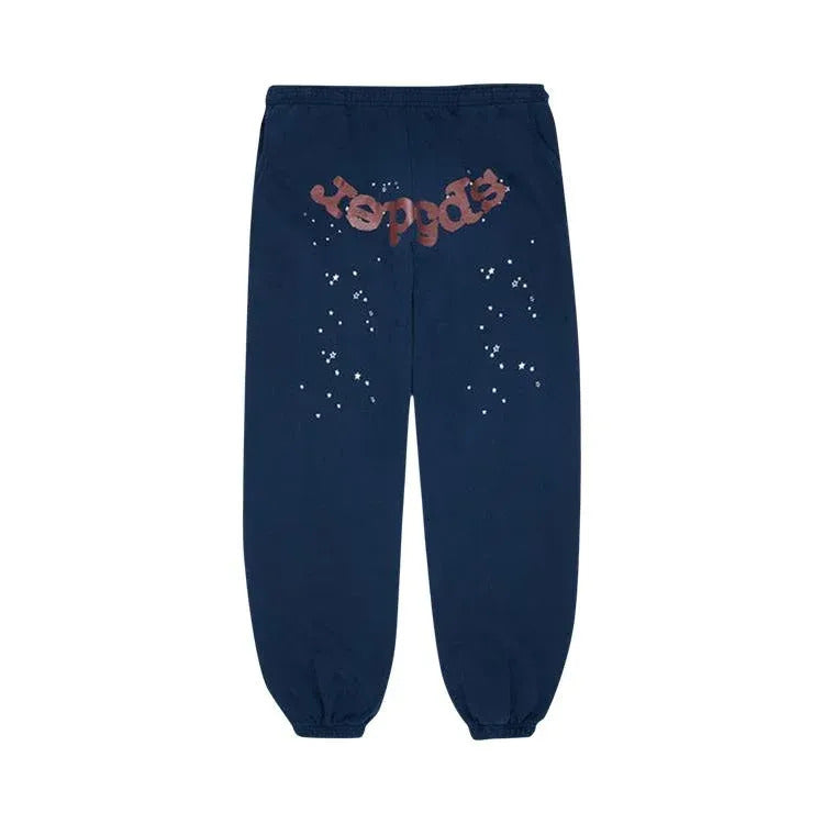 Pantalón Sp5der Adult Navy