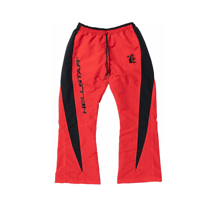 Pantalón Hellstar Thriller Red