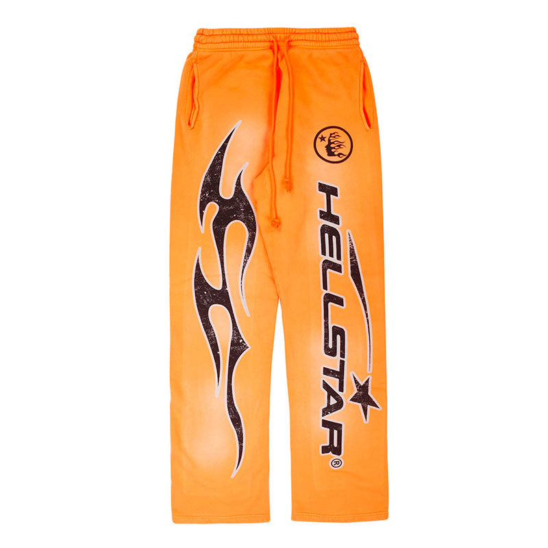 Pantalón Hellstar Fire Orange