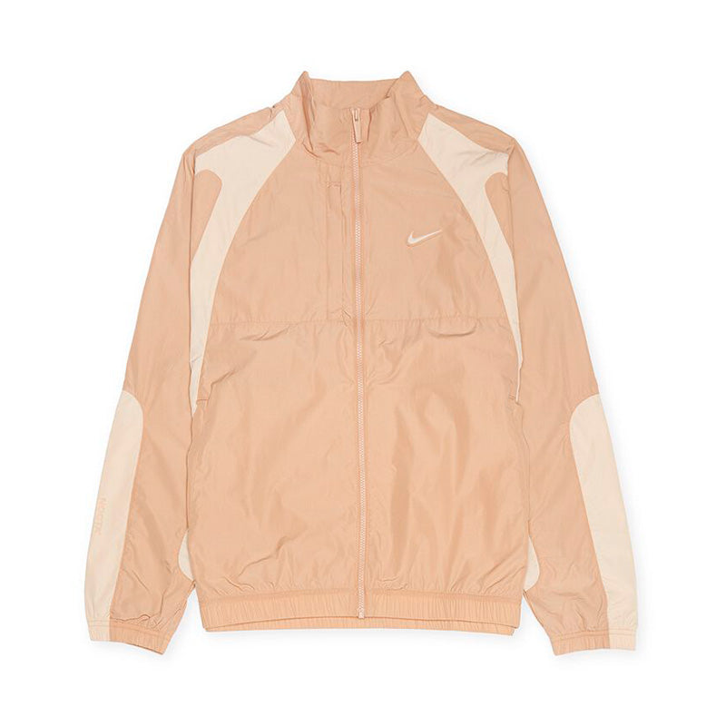Conjunto Nike x NOCTA Woven Track Beige Areia/Café Claro
