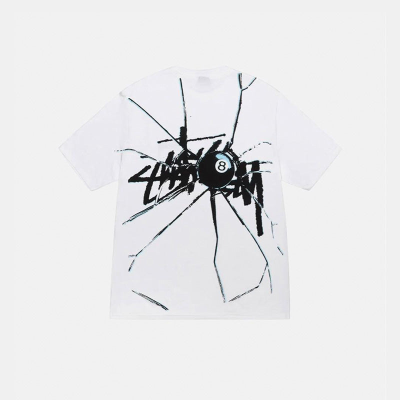 Playera Stussy Shattered
