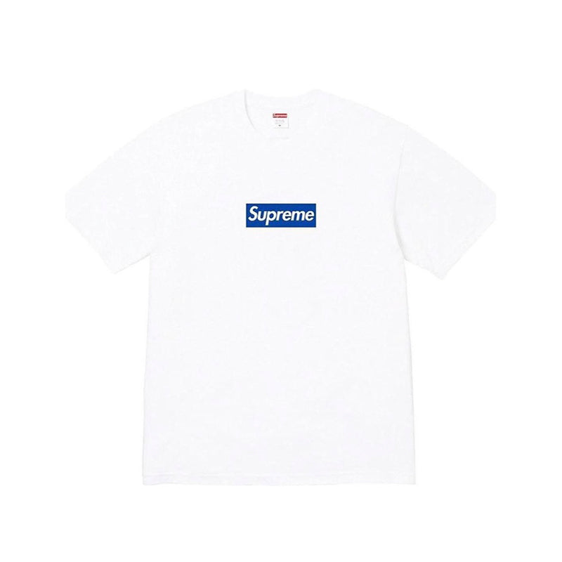 Playera Supreme Seoul Box Logo