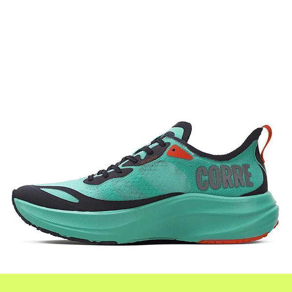 Tenis Corre 4 Azul Turquesa Marino Exclusivo