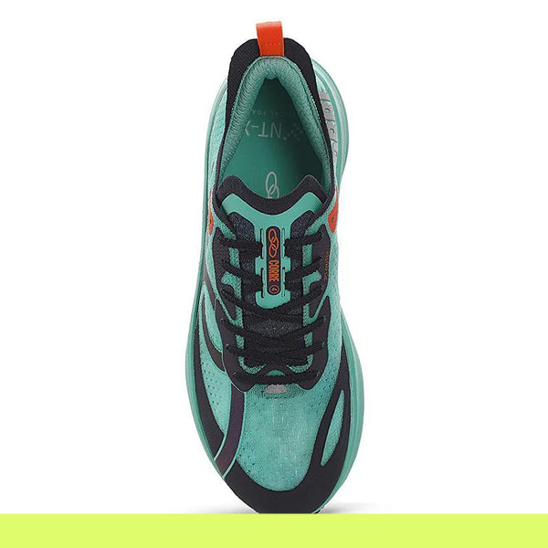 Tenis Corre 4 Azul Turquesa Marino Exclusivo