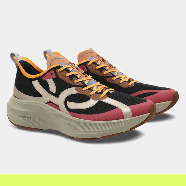 Tenis Corre 4 Plomo Clásico
