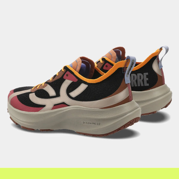 Tenis Corre 4 Plomo Clásico