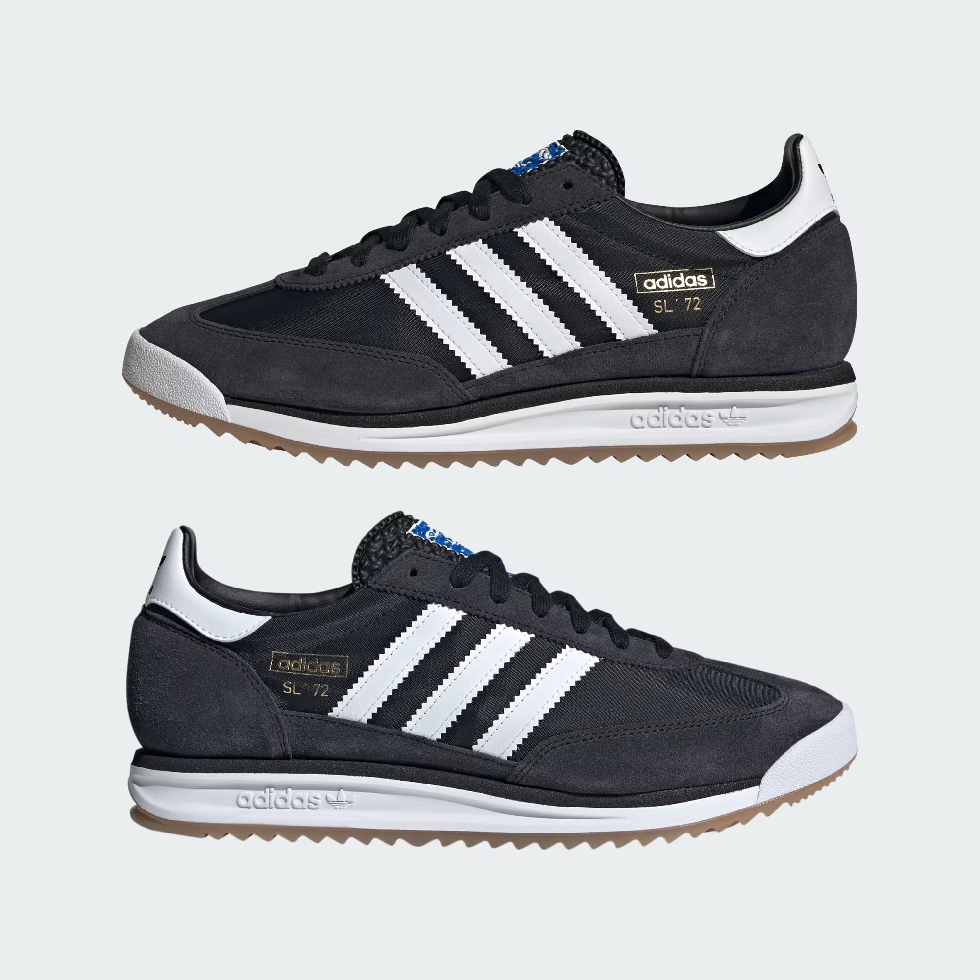 SL 72 RS–Negro Black