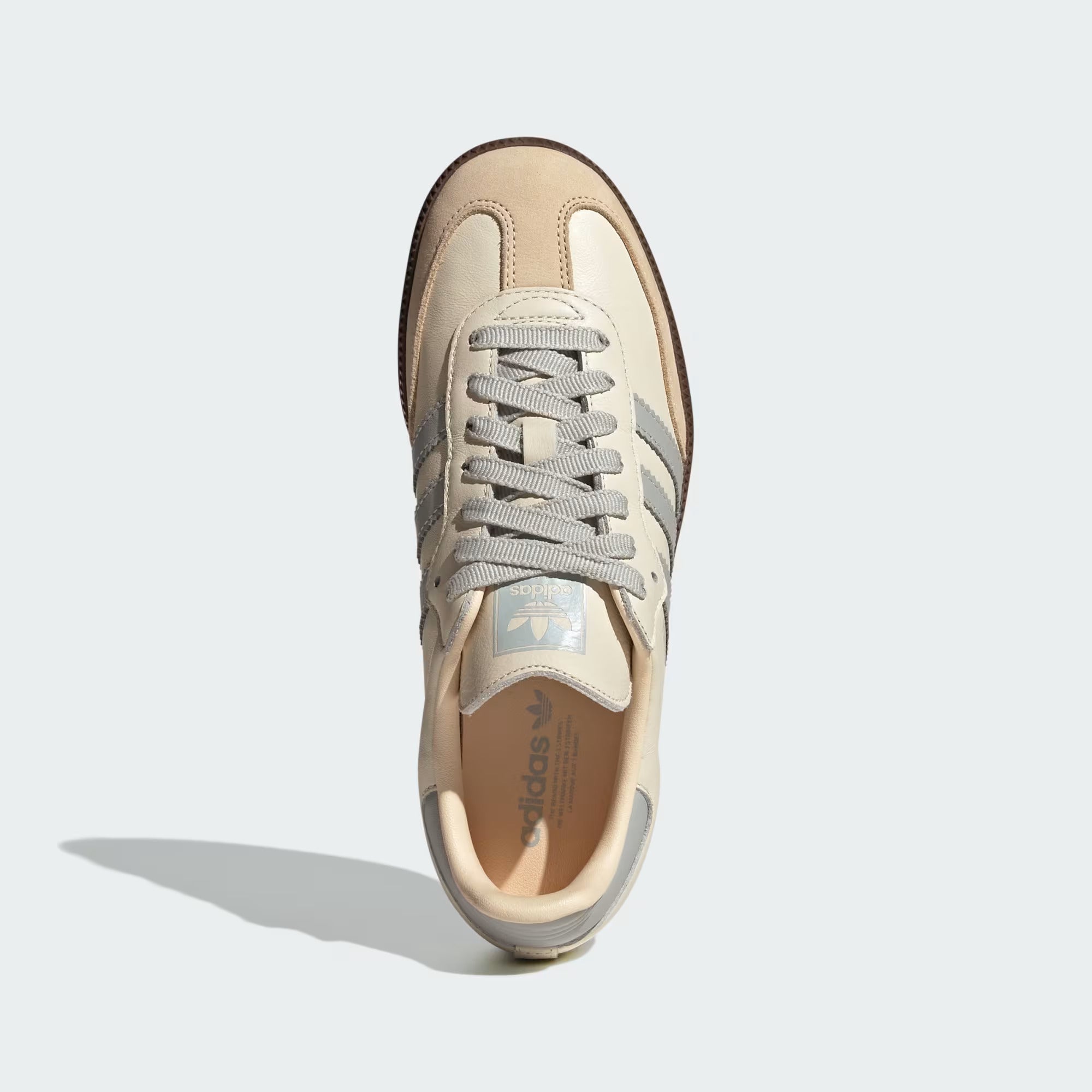 Samba OG Creme e–Gris Urbaño