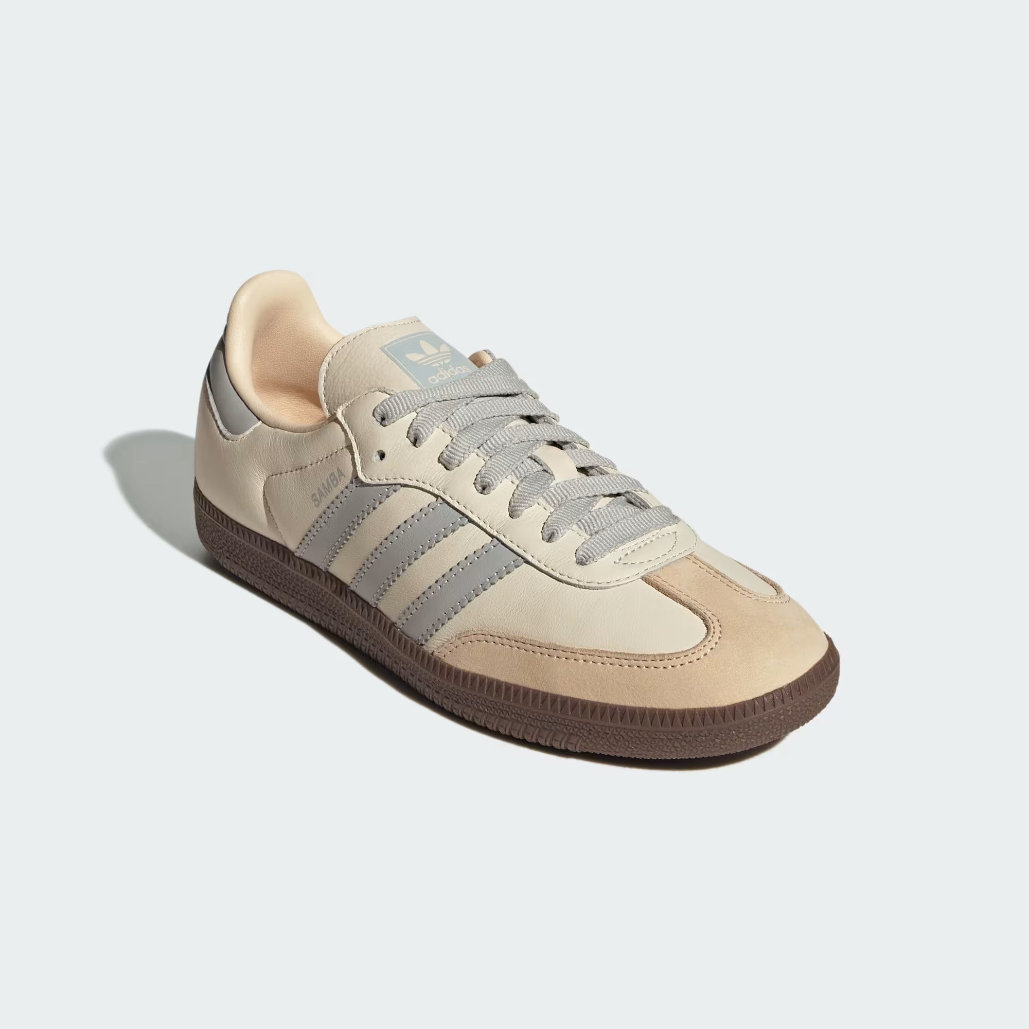 Samba OG Creme e–Gris Urbaño
