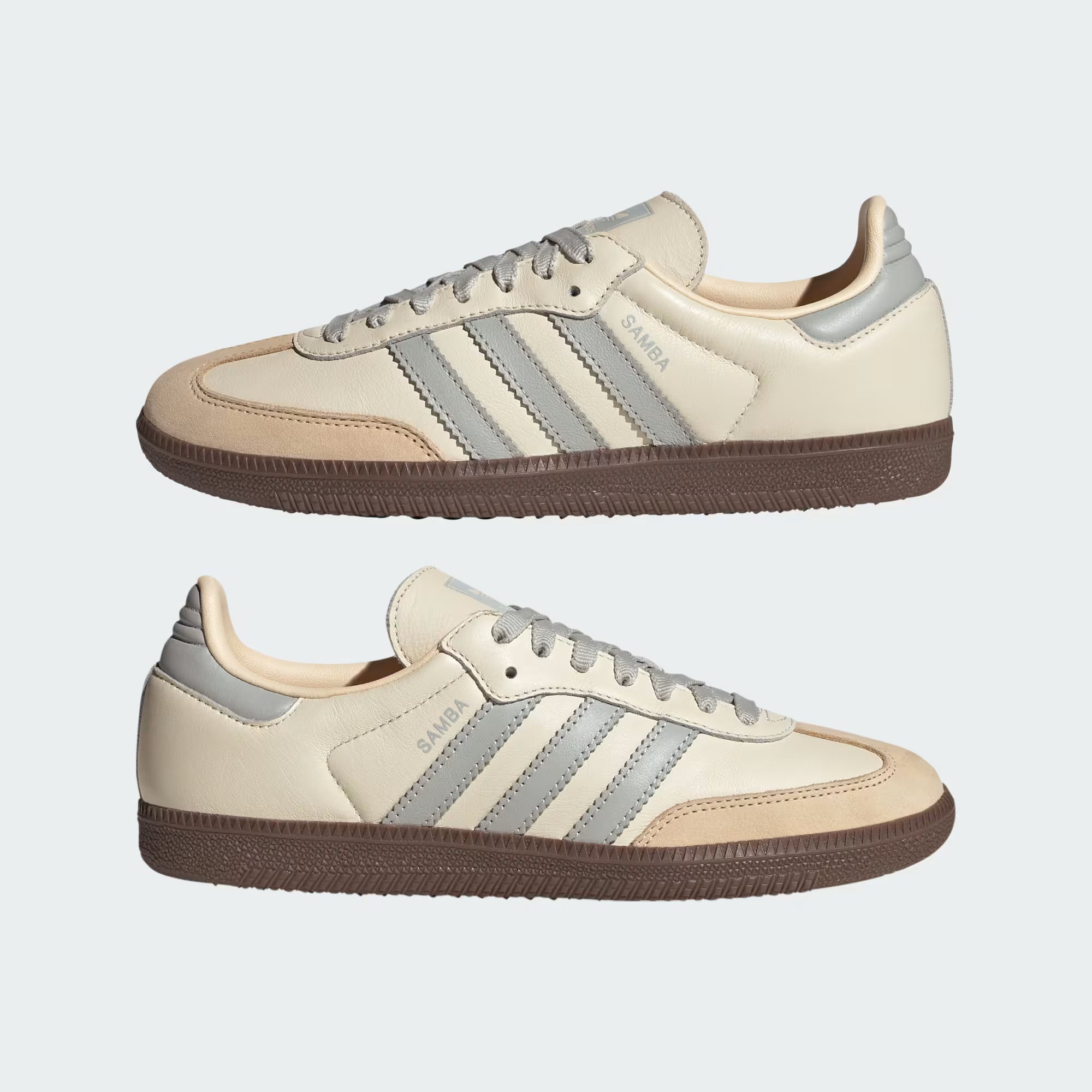 Samba OG Creme e–Gris Urbaño