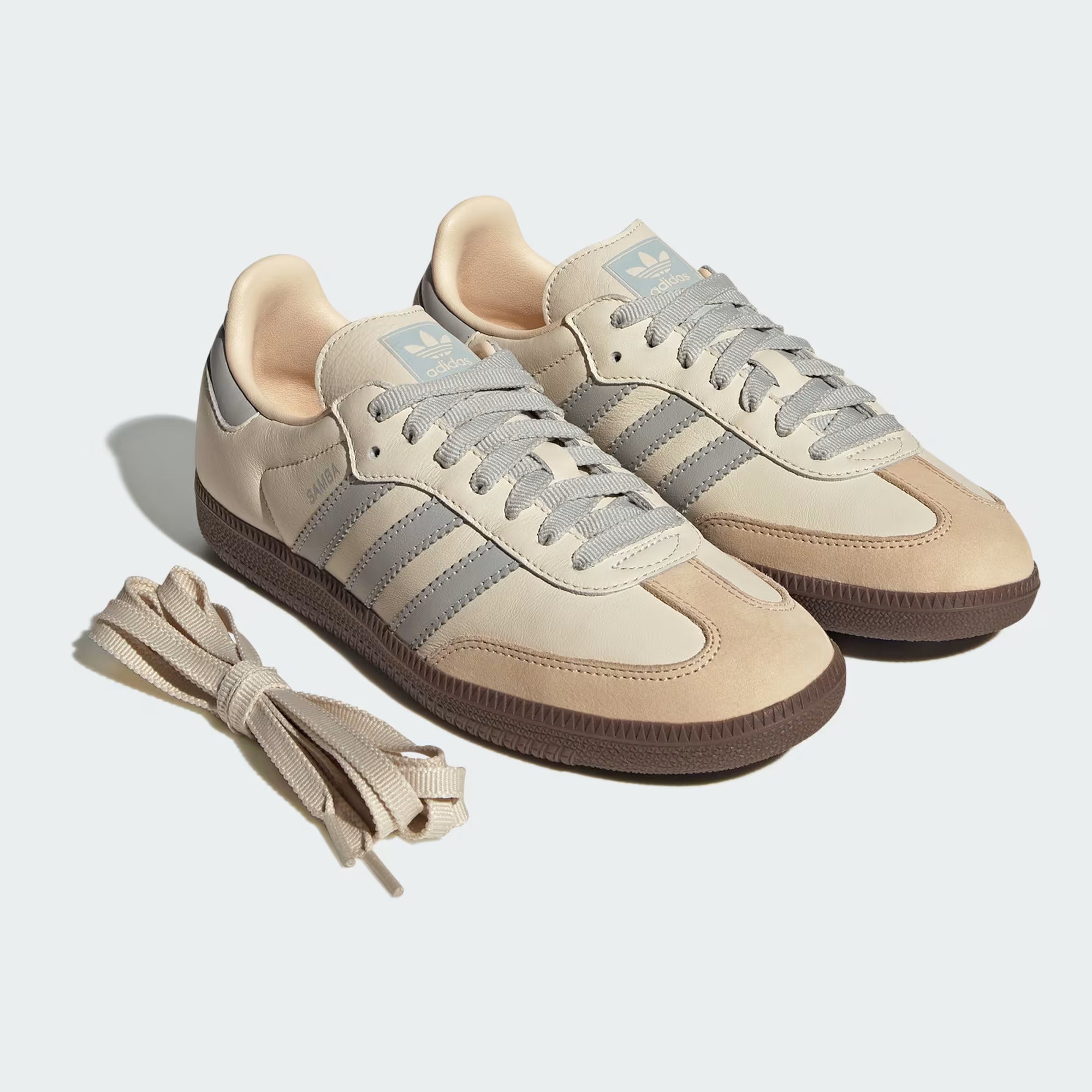 Samba OG Creme e–Gris Urbaño