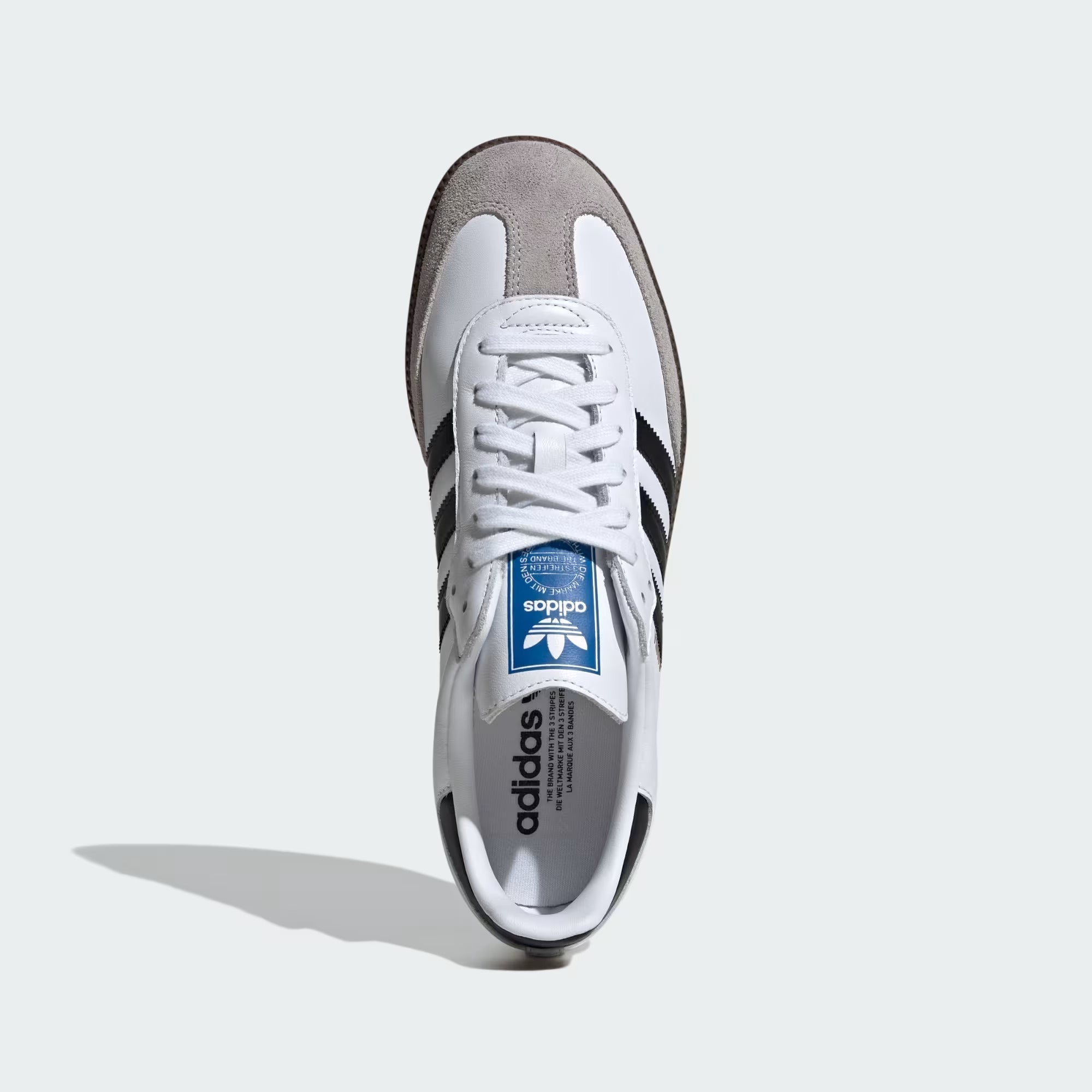 Samba OG Originals–Elegante