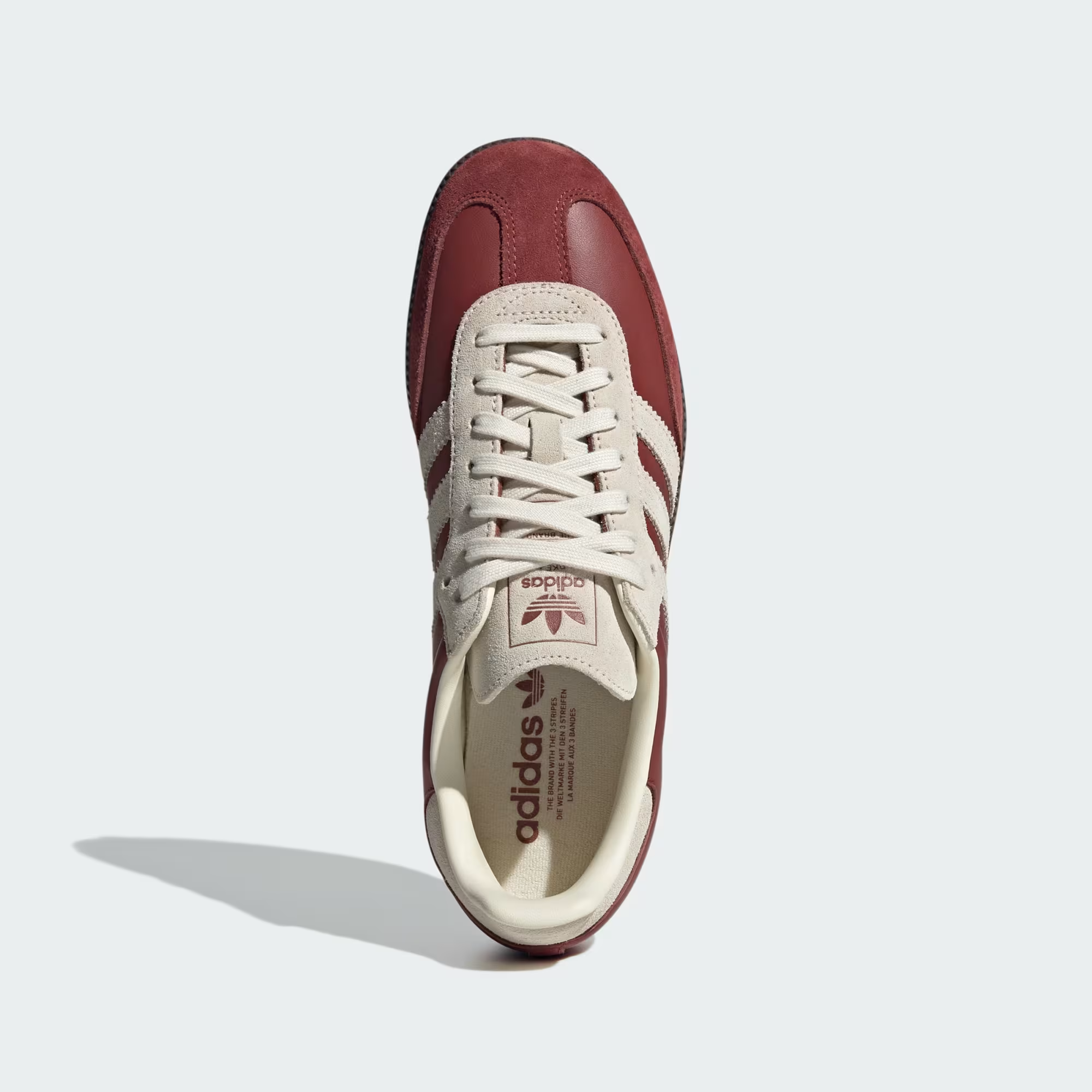 SAMBA OG VERMELHO–Rojo Vibrante