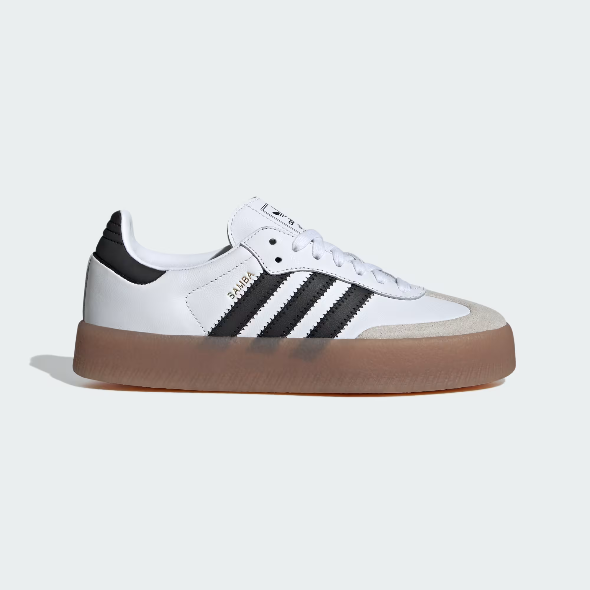 SAMBAE BRANCO COM PRETO–Negro Black