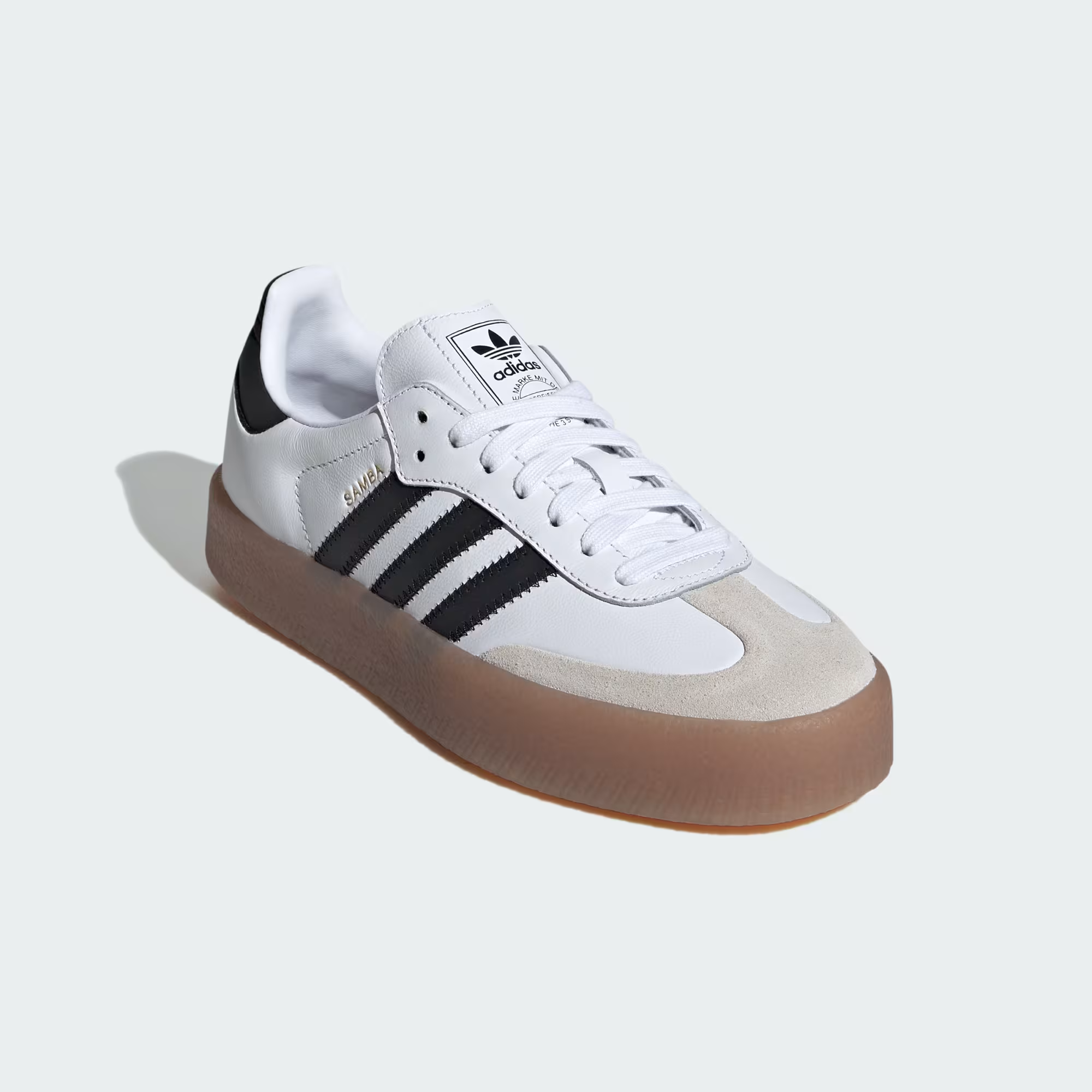 SAMBAE BRANCO COM PRETO–Negro Black