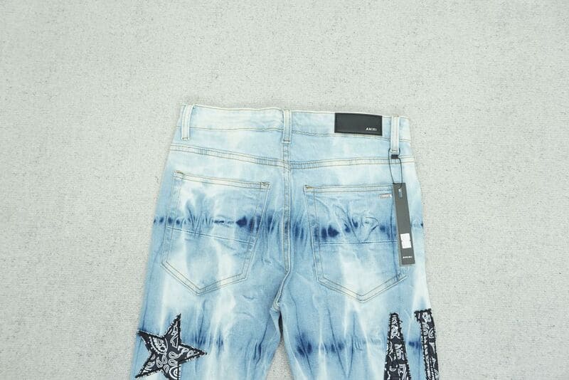 Pantalón Jeans AMIRI Tie-Dye