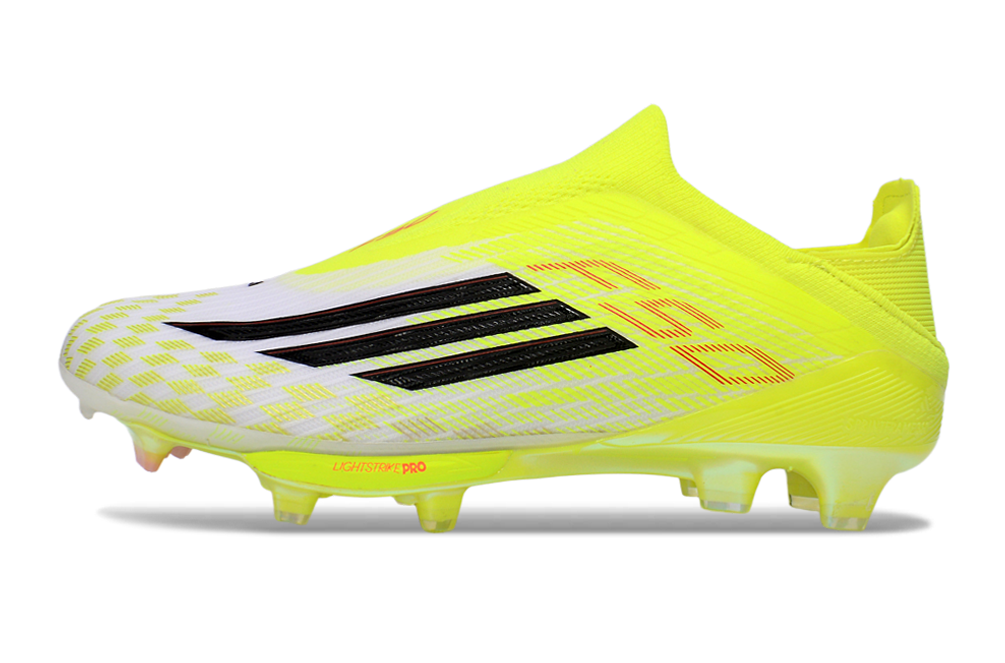 Tachones Adidas F50 FG Lightstrike Pro