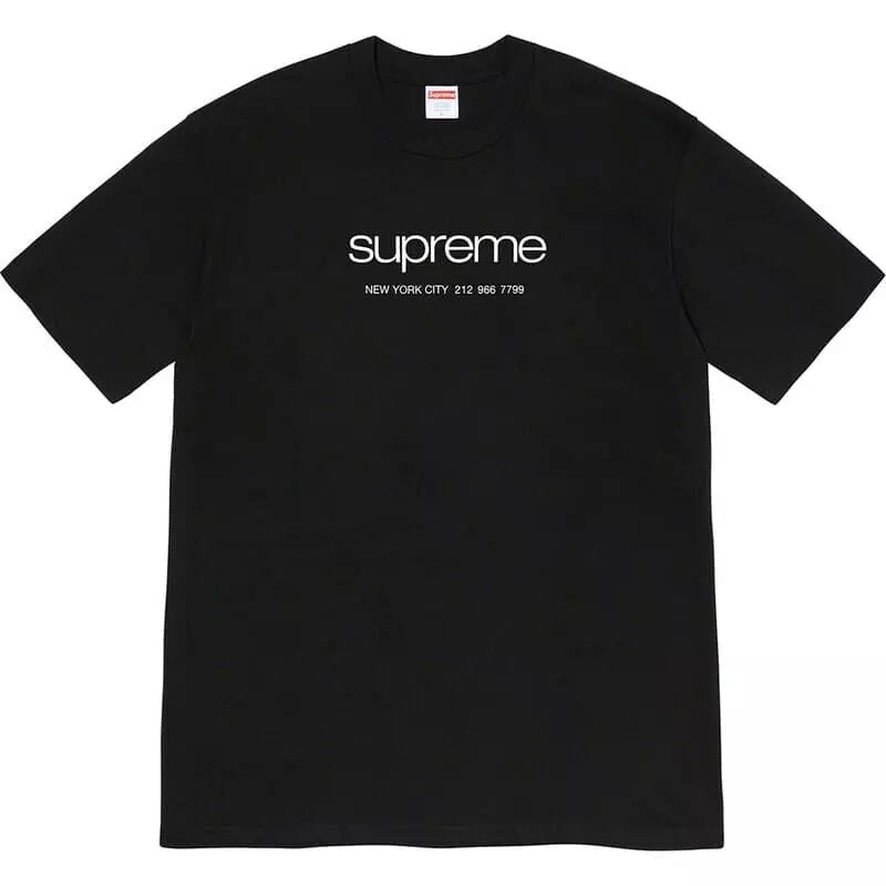 Playera Supreme Shop 20SS