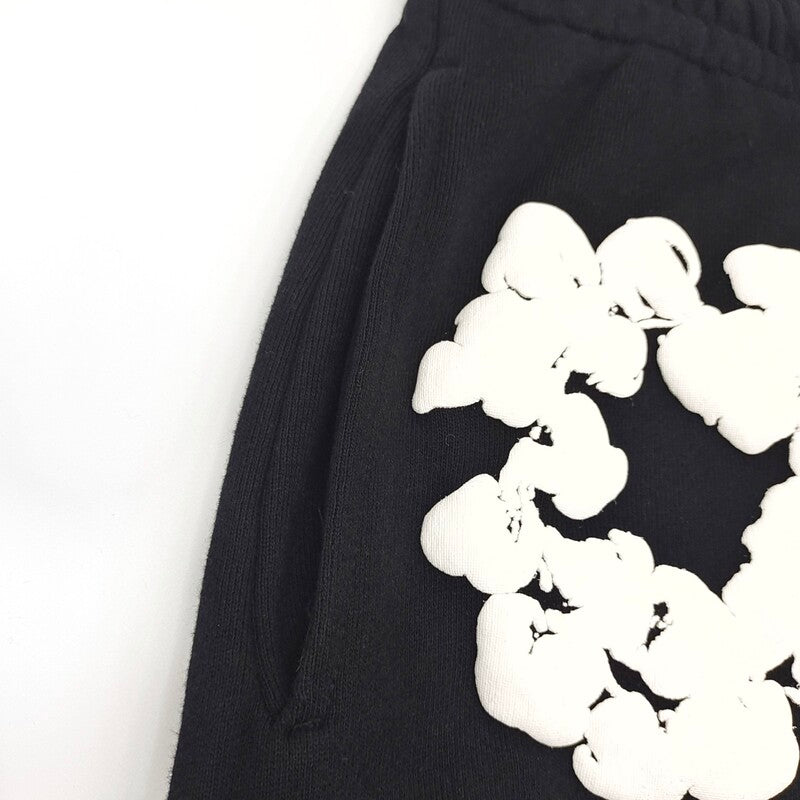 Pantalón Denim Tears The Cotton Wreath Black