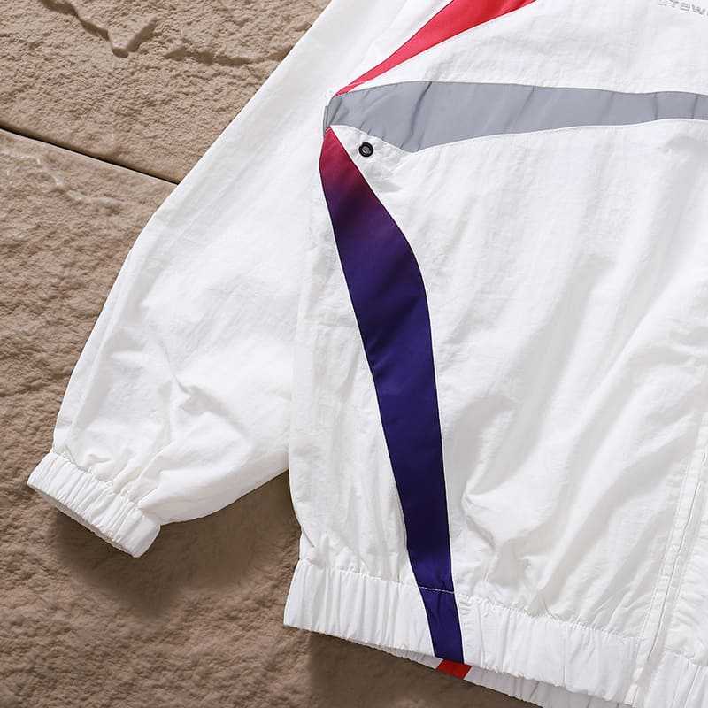 Conjunto Corteiz Gradient Litework Blanco
