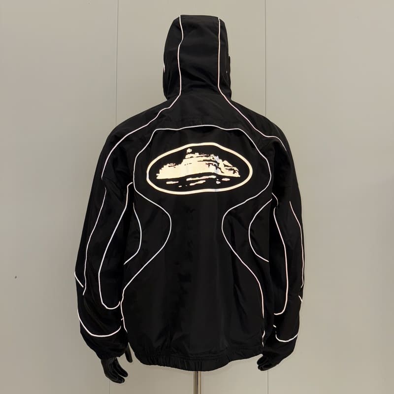 Conjunto Nike x Corteiz Negro