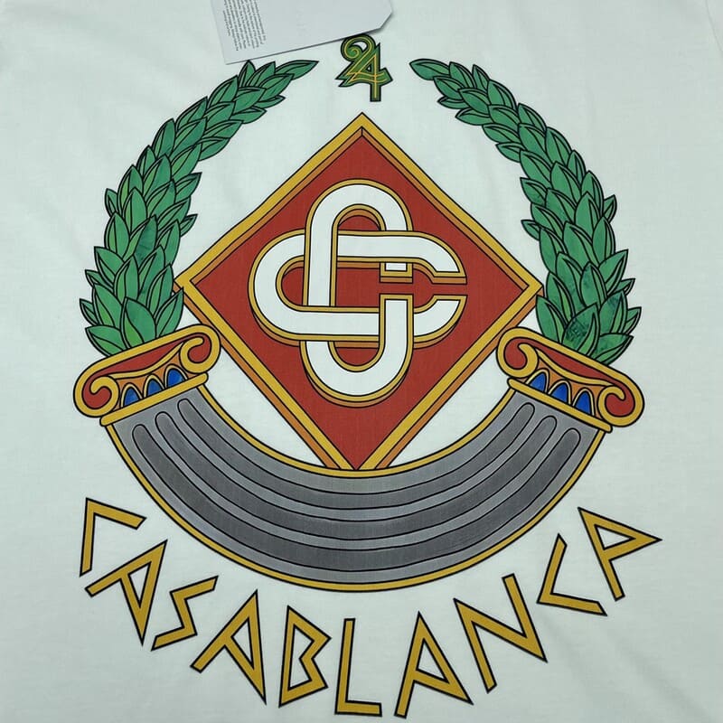 Playera Casablanca Casa Crest