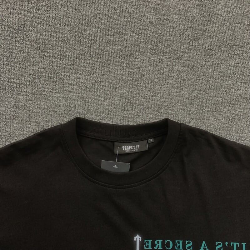 Playera Trapstar Irongate T High Frequency
