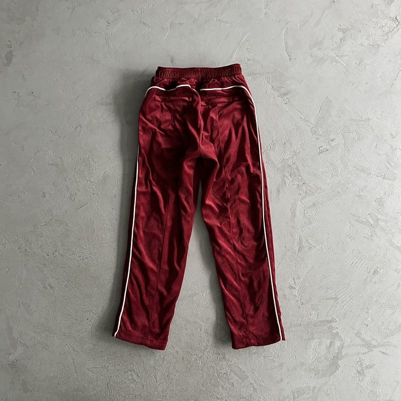 Conjunto Corteiz Veludo Rojo