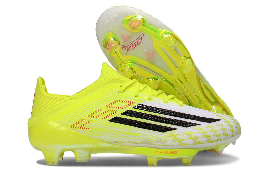 Tachones Adidas F50 FG Lightstrike Pro