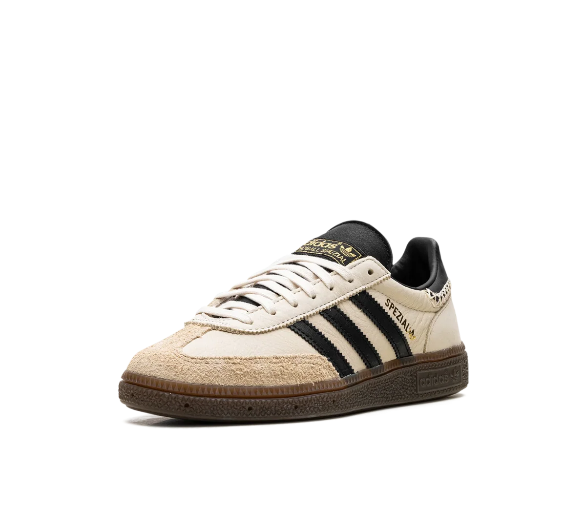 Tenis Adidas Handball Spezial Wonder White Black