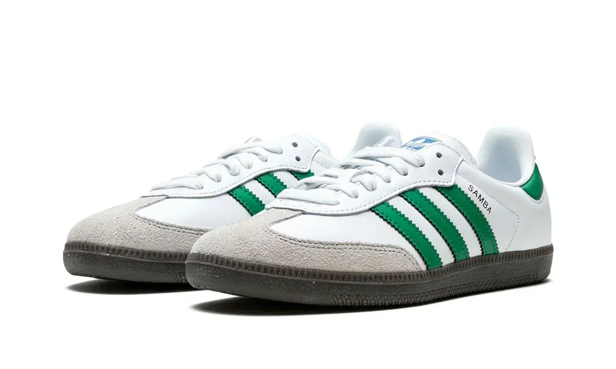 Samba OG Green Blanco–Verde Nature