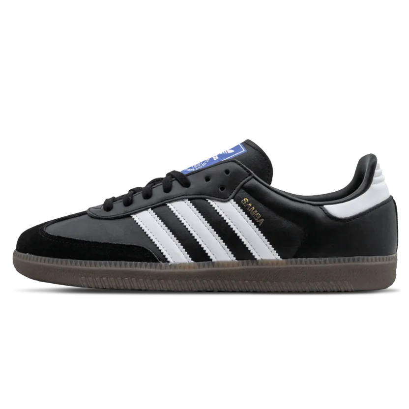 Samba OG Black–Negro Black