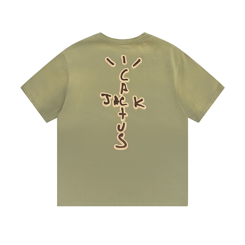 Playera Travis Scott Highest In The Room Dive
