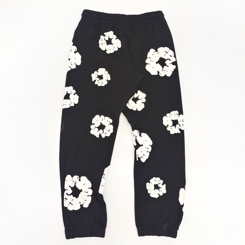 Pantalón Denim Tears The Cotton Wreath Black