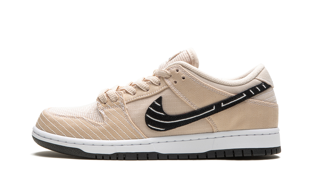 Nike SB Dunk Low Albino & Negro 'Jiu-Jitsu'
