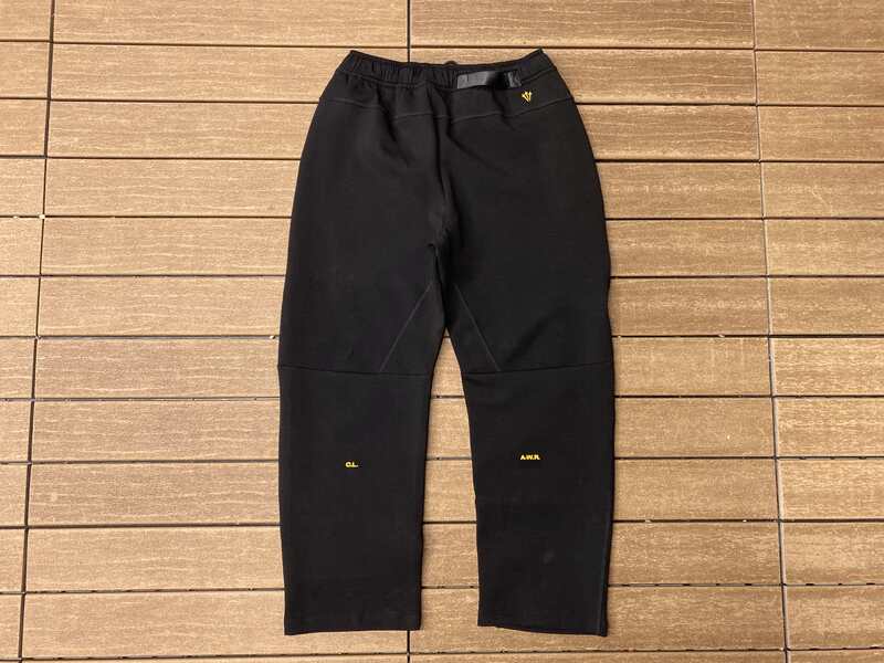 Pantalón Nike x NOCTA Tech Fleece Black