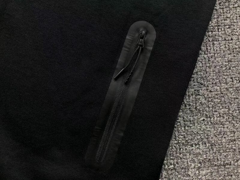 Chamarra Nike Tech Fleece Preta 2023
