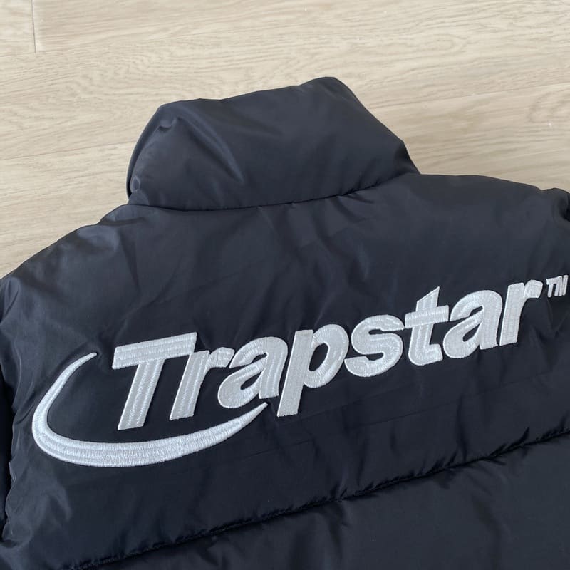 Chamarra Puffer Trapstar Hyperdrive