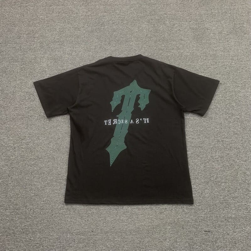 Playera Trapstar Irongate T High Frequency