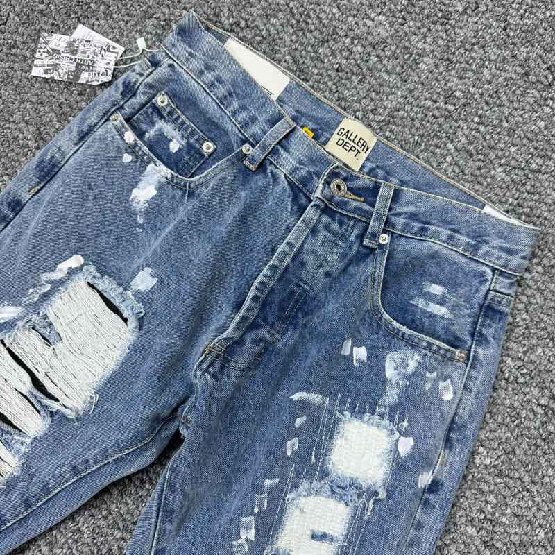 Pantalón Jeans Gallery. Dept Jeans