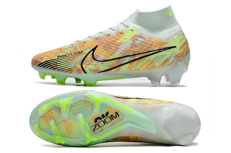 Tachones Air Zoom Mercurial Superfly IX Elite Campo–Elegante
