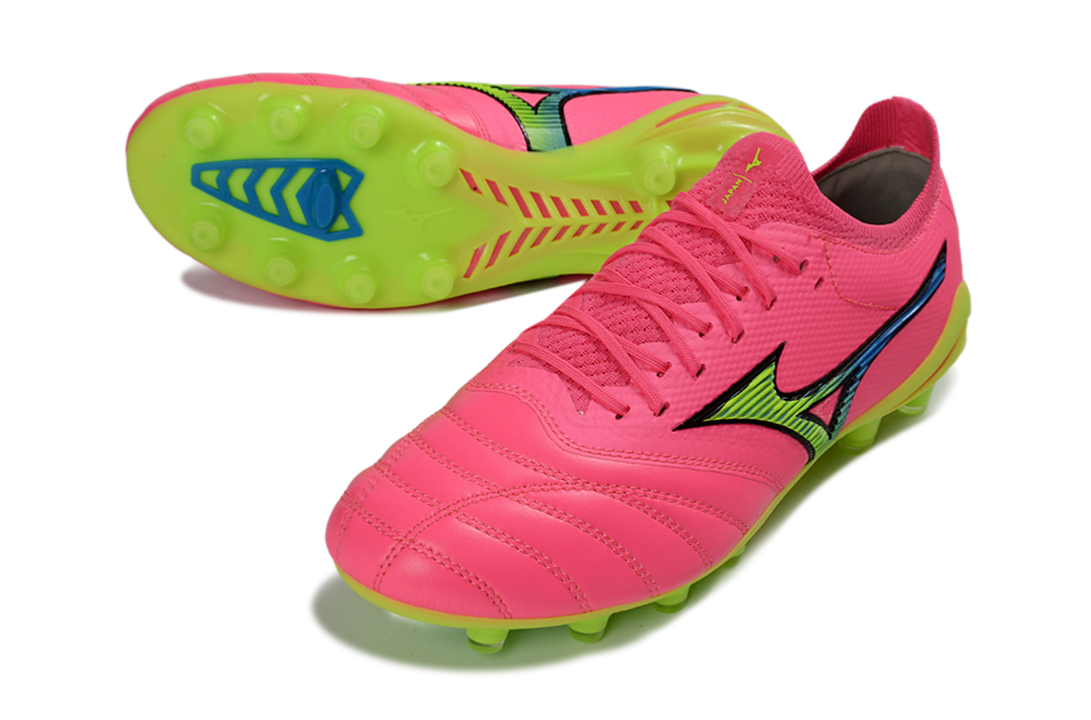 Tachones Mizuno Morelia Neo lll FG