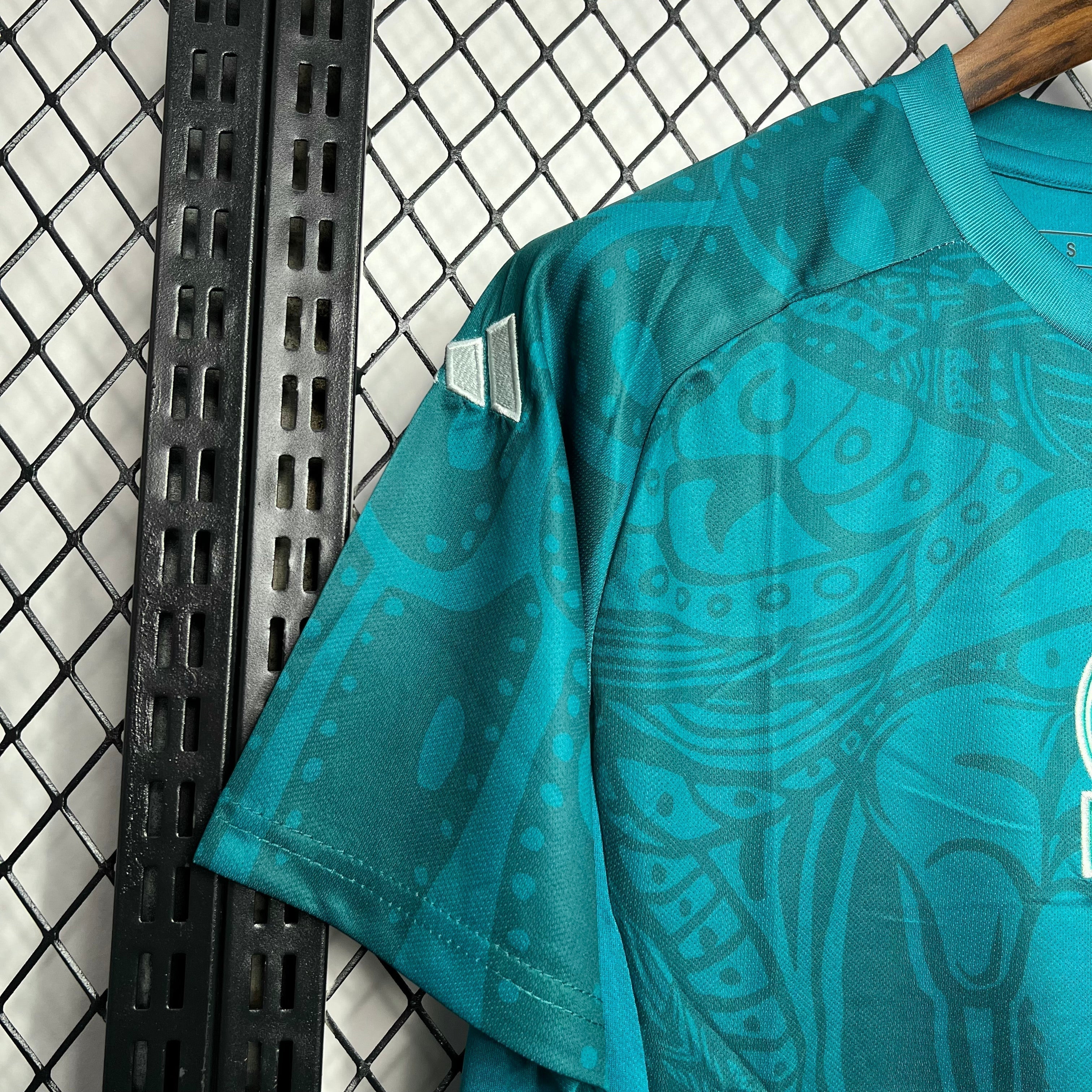Camisa México Entrenamiento 24/25 - Versão Torcedor