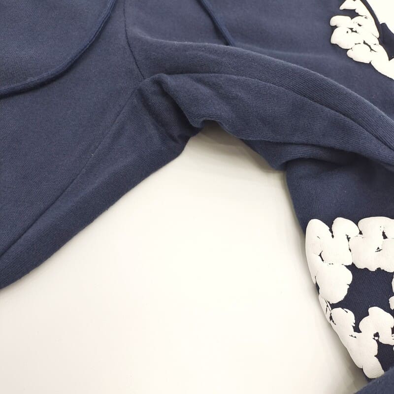 Pantalón Denim Tears The Cotton Wreath Navy